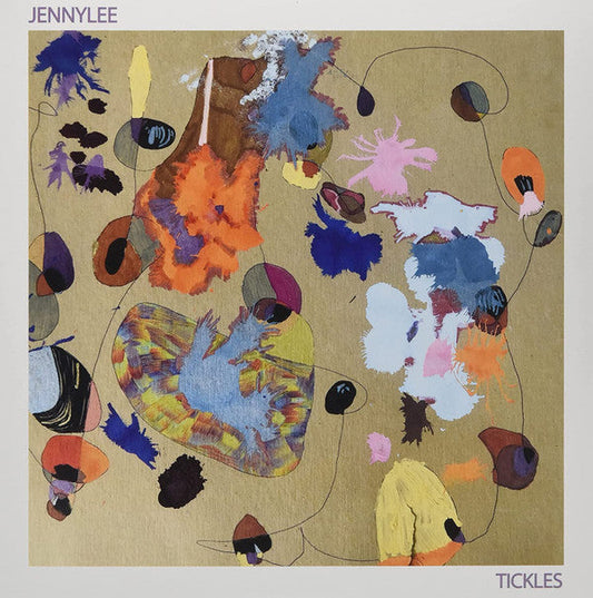 Jennylee- Tickles / Heart Tax { vinyl }