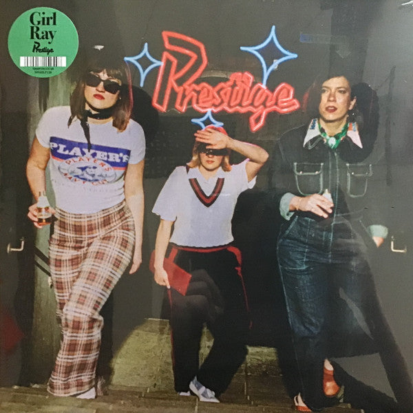 Girl Ray- Prestige { vinyl }