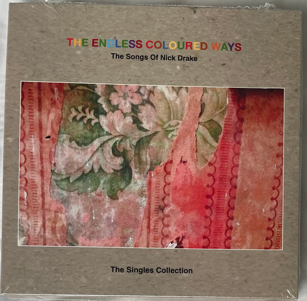 Endless Coloured Ways: Songs Of Nick Drake / Var- Endless Coloured Ways: Songs Of Nick Drake / Var { vinyl }