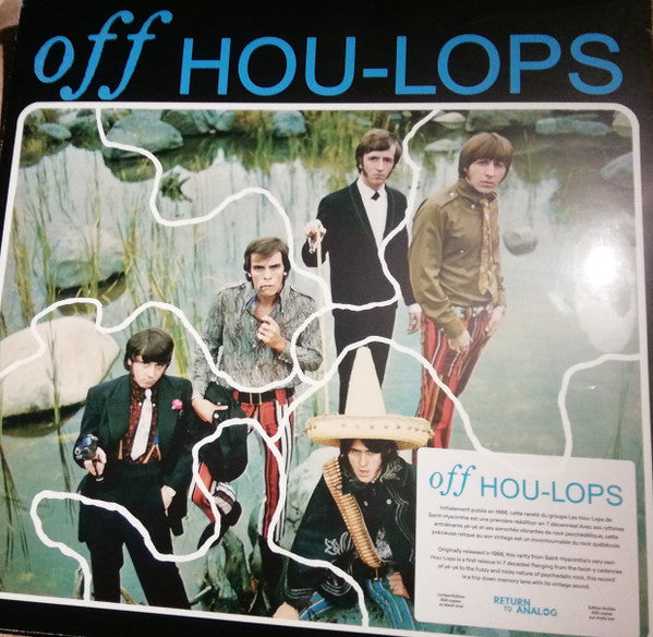 Hou-Lops- Off { vinyl }