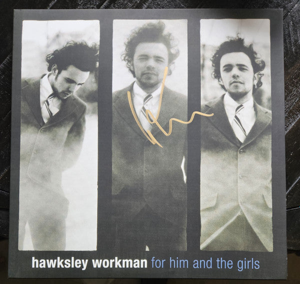 Hawksley Workman- For Him & The Girls { vinyl }
