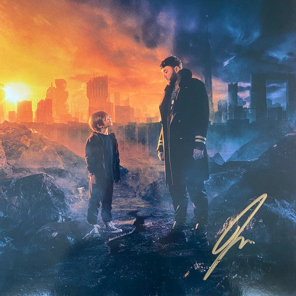 James Arthur- It'll All Make Sense In The End [Limited Autographed LP] { vinyl }