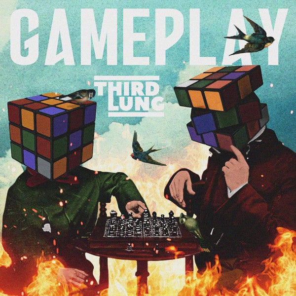 Third Lung- Game Play { vinyl }