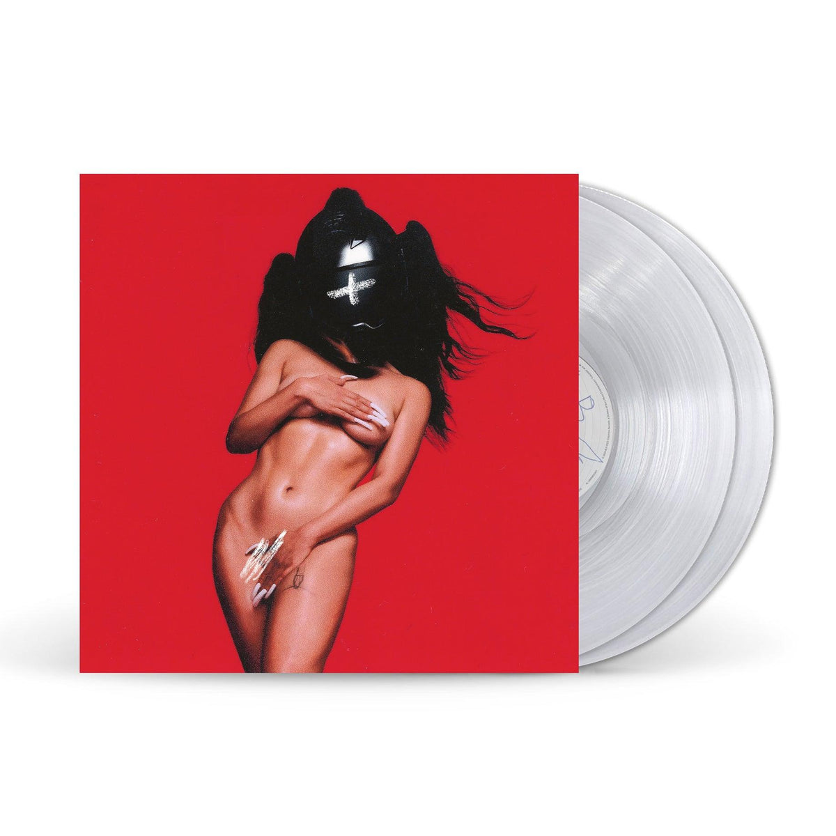 Rosalia- Motomami+ (Crystal Clear Vinyl)