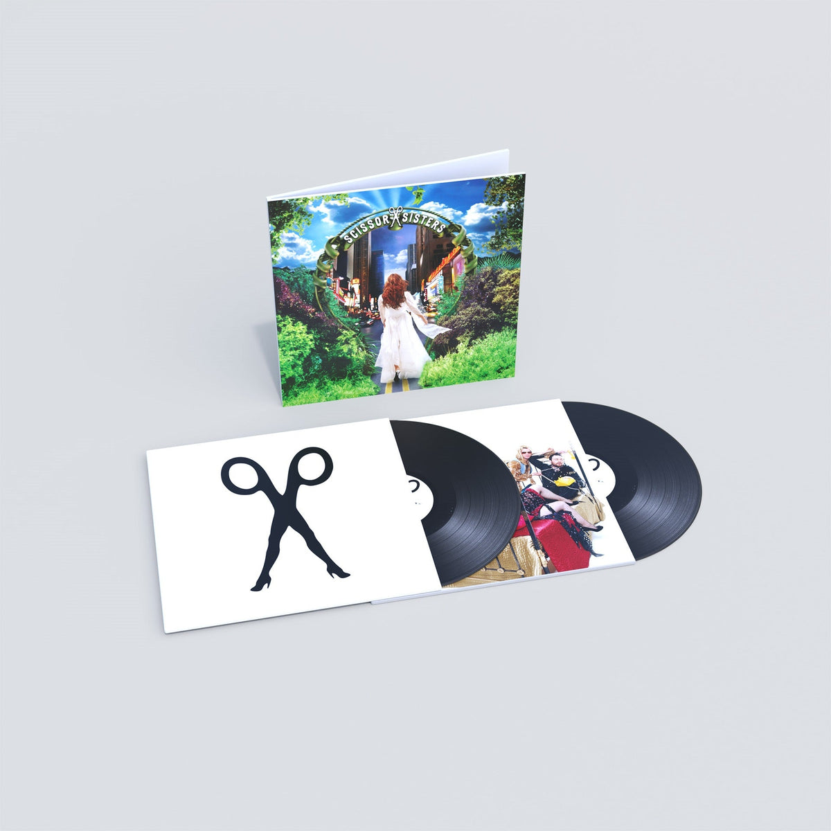 Scissor Sisters- Scissor Sisters (20th Anniversary) [2 LP] { vinyl }