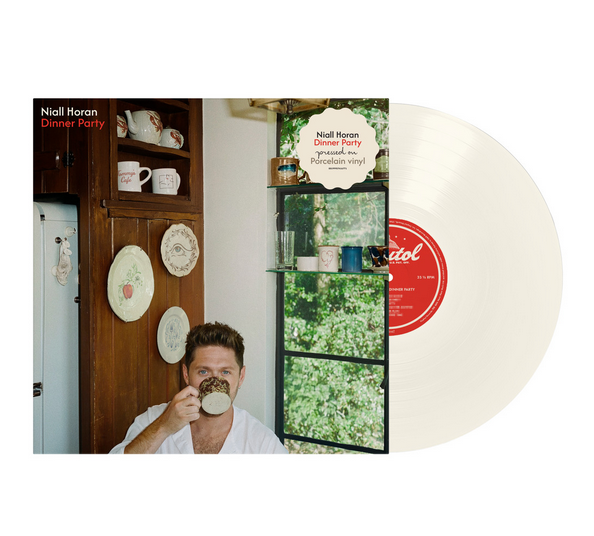 Niall Horan- Dinner Party [Porcelain LP] { vinyl }