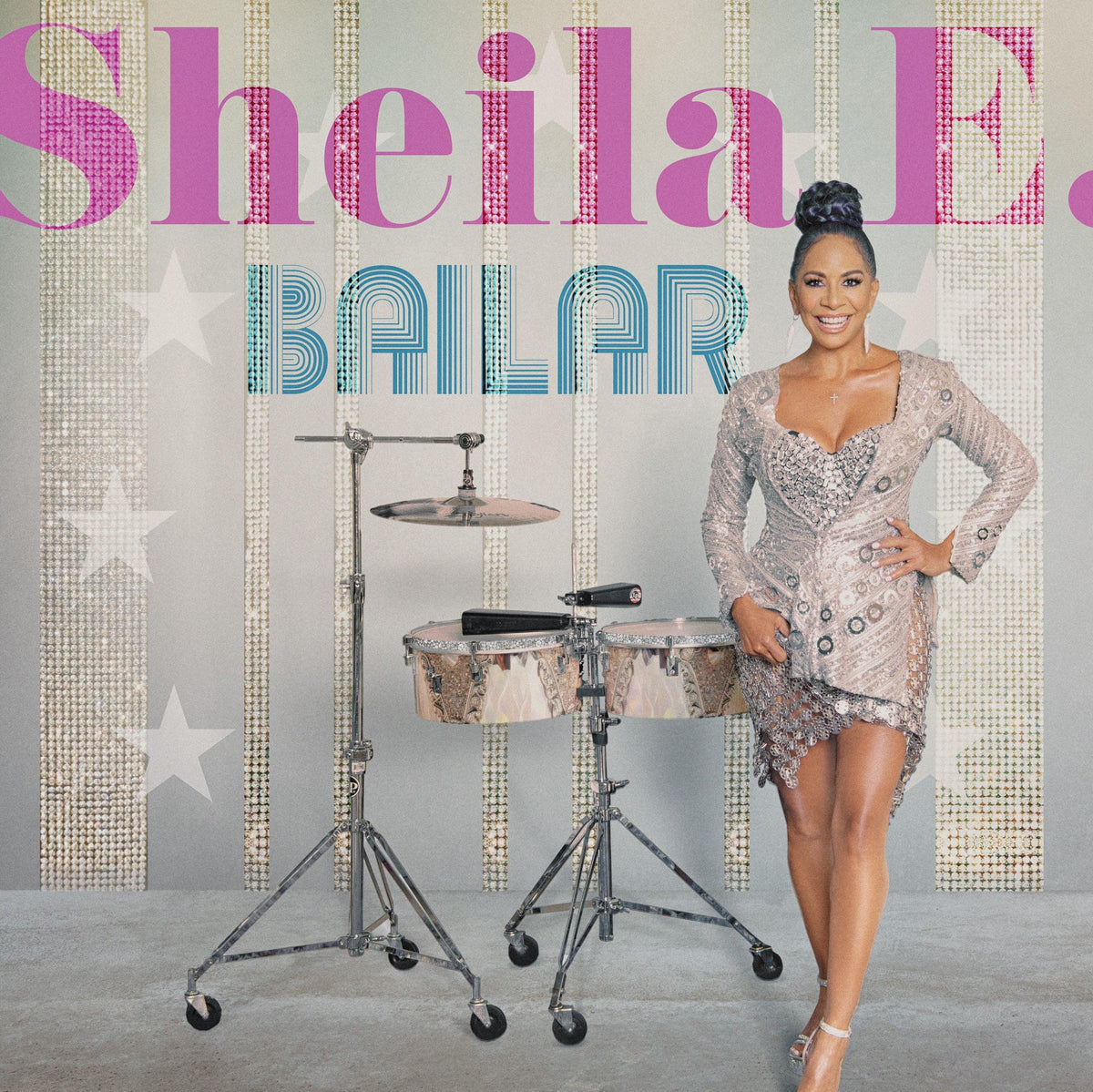 Sheila E.- Bailar { vinyl }