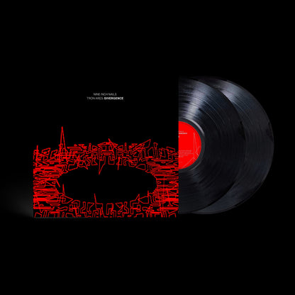 Nine Inch Nails- TRON Ares: Divergence [2LP] { vinyl }