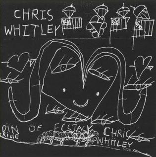 Chris Whitley- Din Of Ecstasy { vinyl }