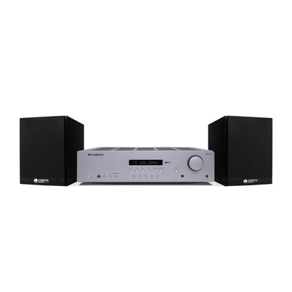 Cambridge Audio: AXR100 / SX Speaker / Amplifier Package