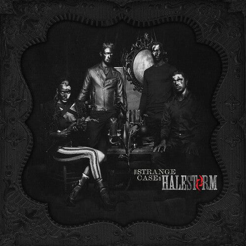 Halestorm- The Strange Case Of { vinyl }