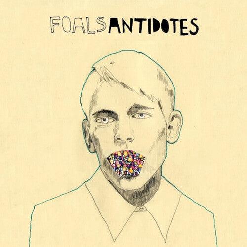 Foals- Antidotes (Import) { vinyl }