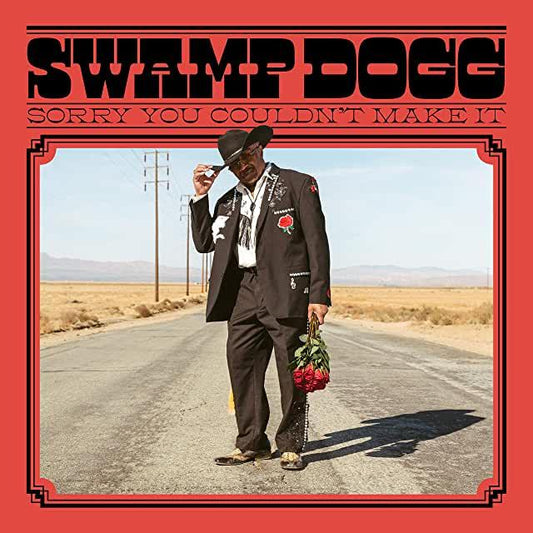 Swamp Dogg- Sorry You Couldn't Make It (Green w/Bonus 7") { vinyl }