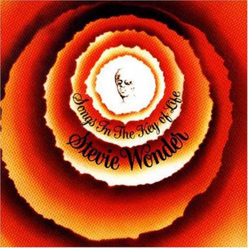 Stevie Wonder- Songs In The Key Of Life (Reissue) { vinyl }