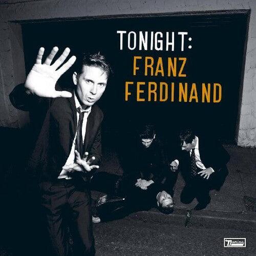 Franz Ferdinand- Tonight { vinyl }
