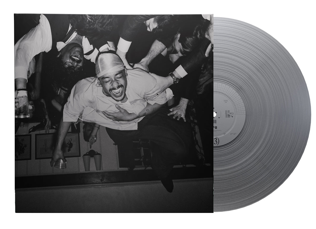 Dijon- Baby (Indie Exclusive Silver Vinyl)
