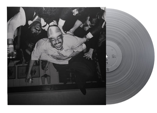 Dijon- Baby (Indie Exclusive Silver Vinyl)