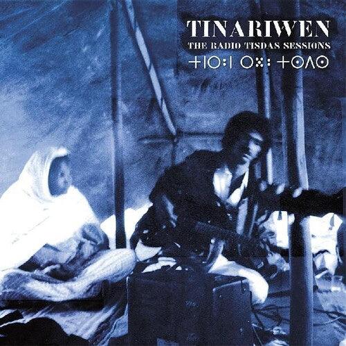 Tinariwen- The Radio Tisdas Sessions (White Vinyl)