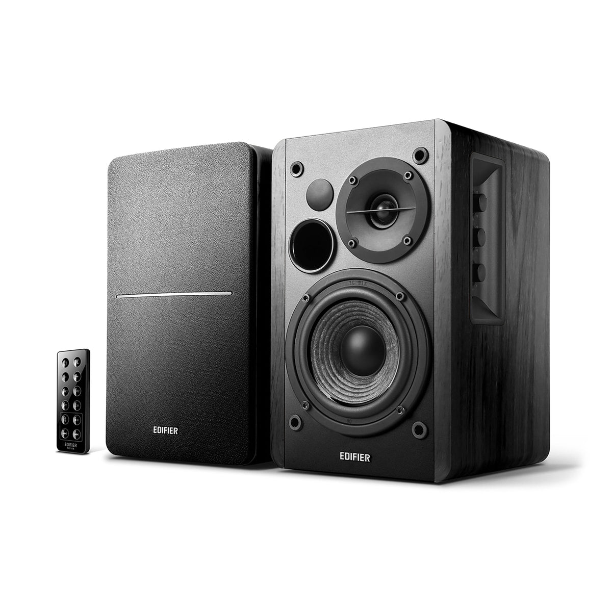 Edifier: R1280DB Powered Speakers w/ Bluetooth - Black