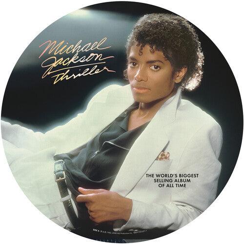 Michael Jackson- Thriller (Pic Disc) { vinyl }