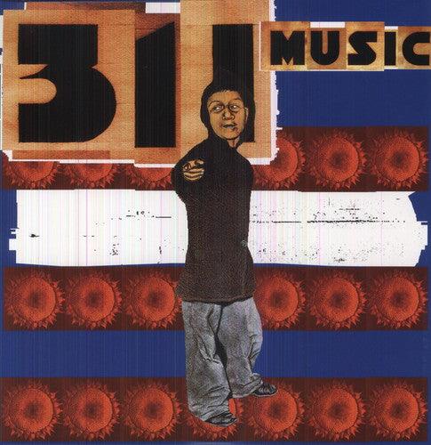 311- Music { vinyl }