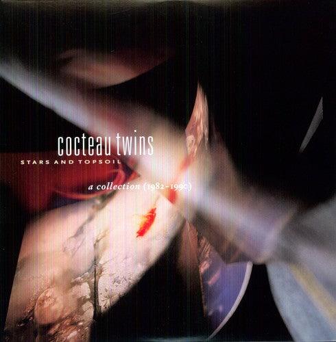 Cocteau Twins- Stars & Topsoil: A Collection 1982-1990 { vinyl }