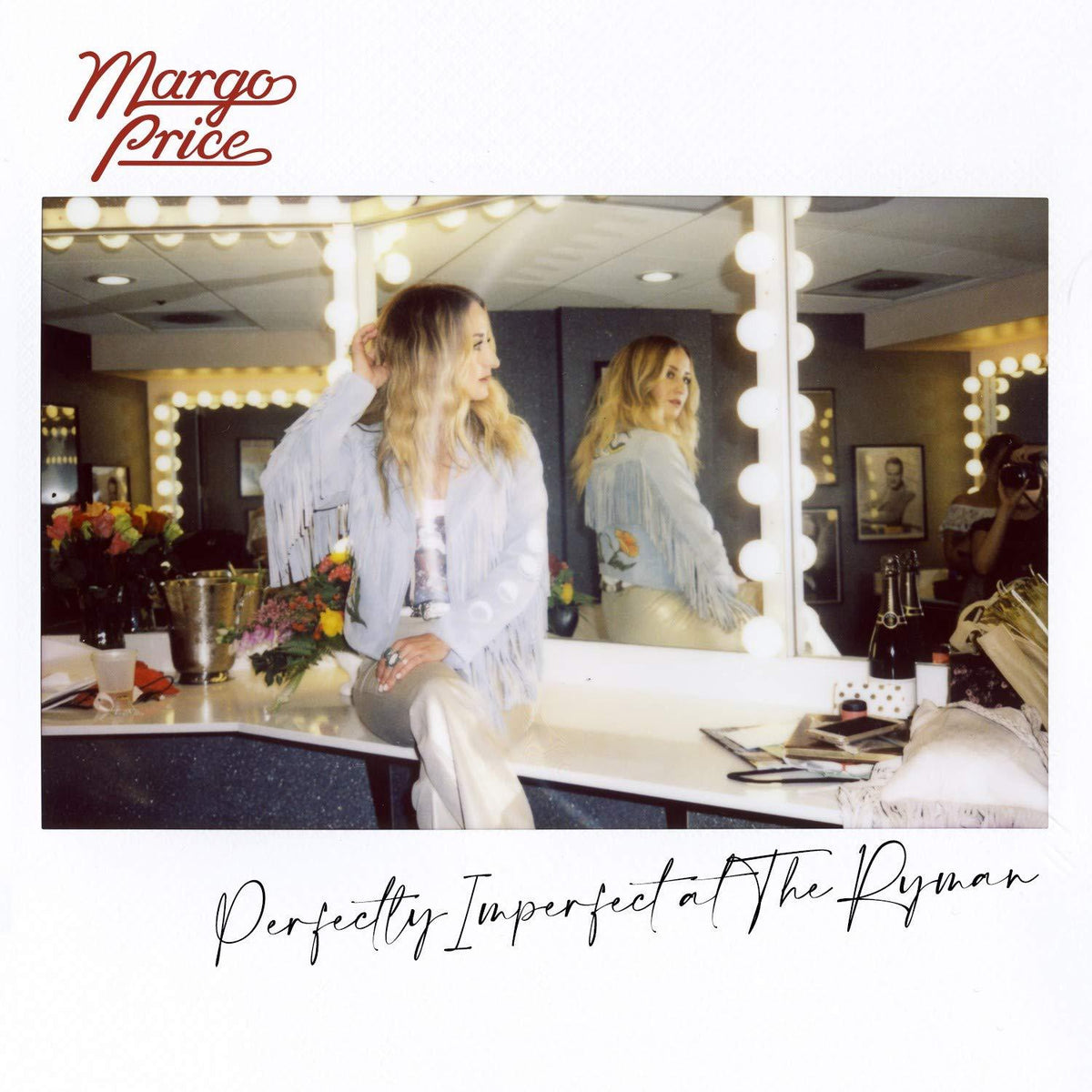 Margo Price- Perfectly Imperfect At The Ryman (Indie Exclusive Vinyl)