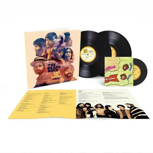 Beach Boys- Sail On Sailor [2LP+7in EP] { vinyl }