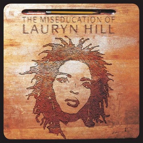 Lauyrn Hill- The Miseducation Of Lauryn Hill { vinyl }