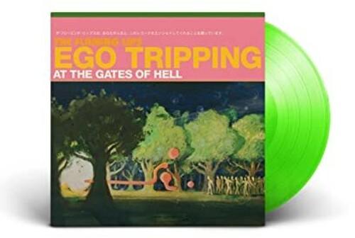 Flaming Lips- Ego Tripping At The Gates Of Hell { vinyl }