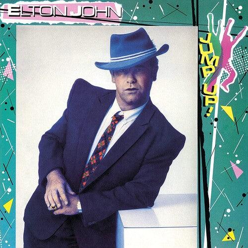 Elton John- Jump Up! (Remastered) { vinyl }