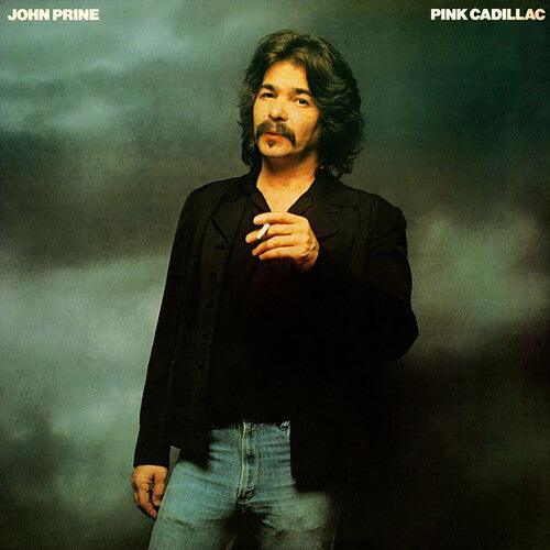 John Prine- Pink Cadillac (SYEOR 2021) { vinyl }