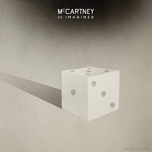 Paul McCartney- III Imagined { vinyl }