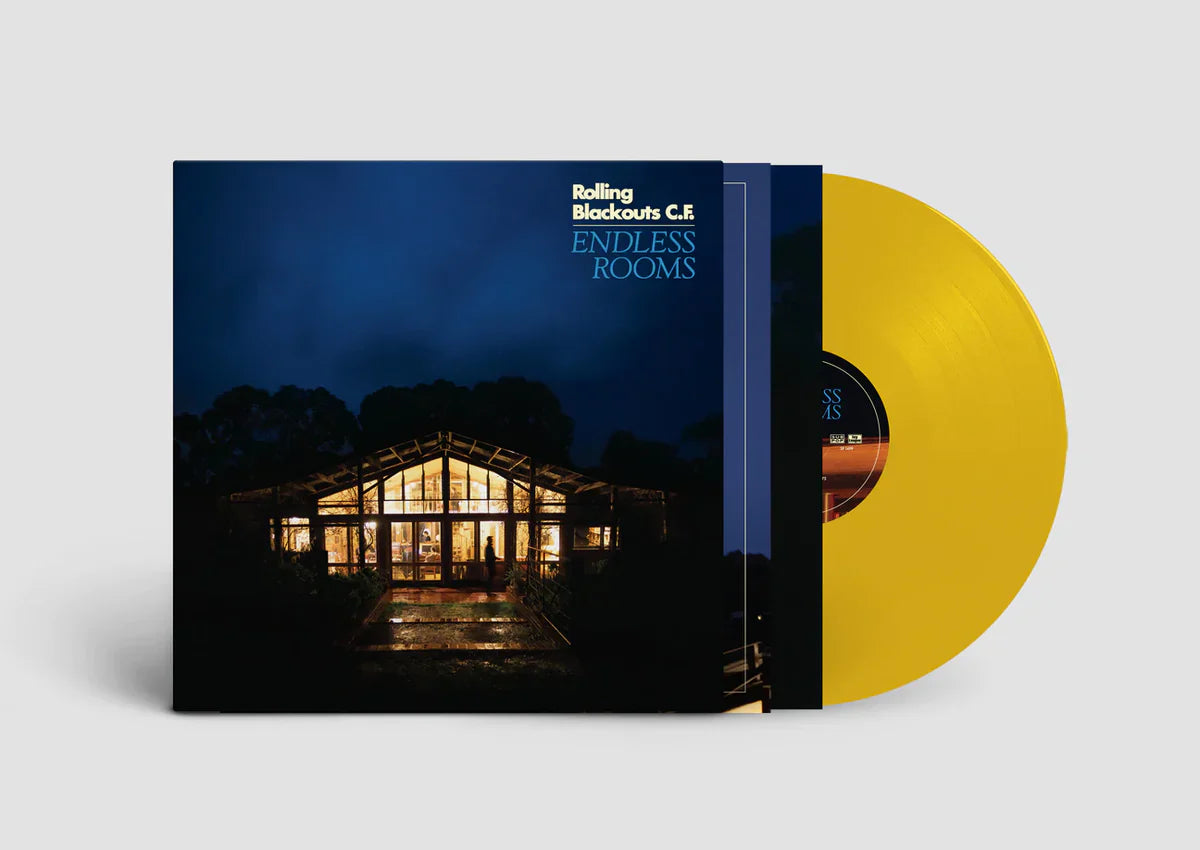 Rolling Blackouts C.F.- Endless Rooms (Loser Edition) { vinyl }