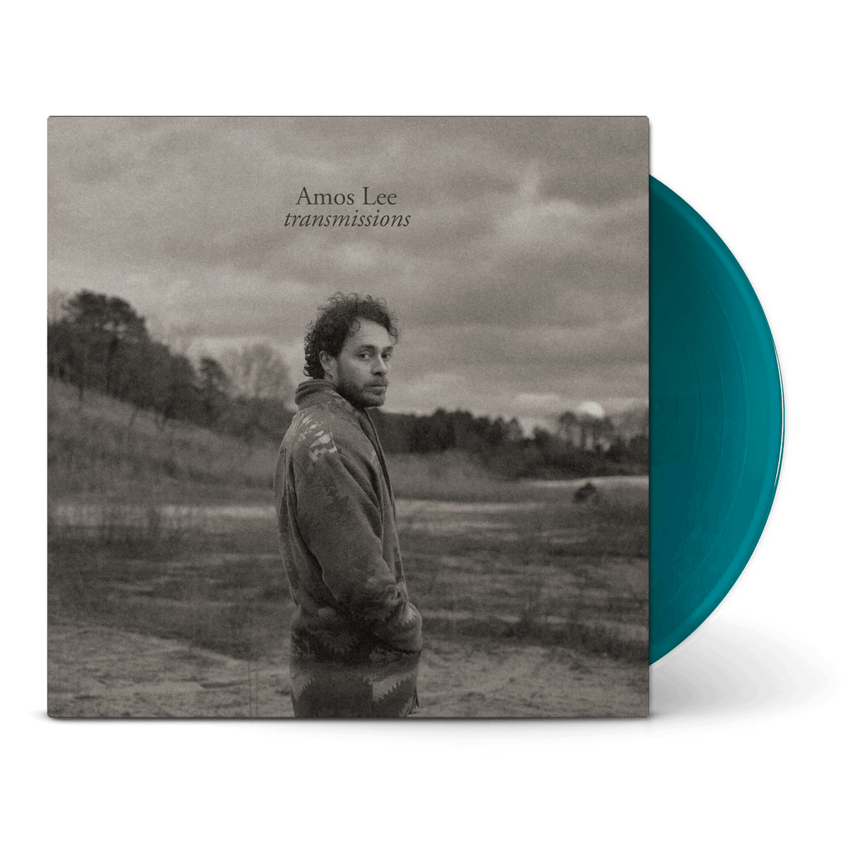 Amos Lee- Transmissions (Indie Exclusive Vinyl)