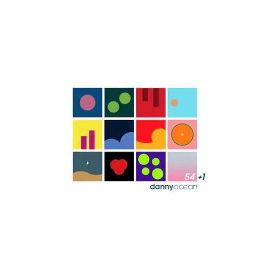 Danny Ocean- 54+1 -RSD24 (DAMAGED) { vinyl }