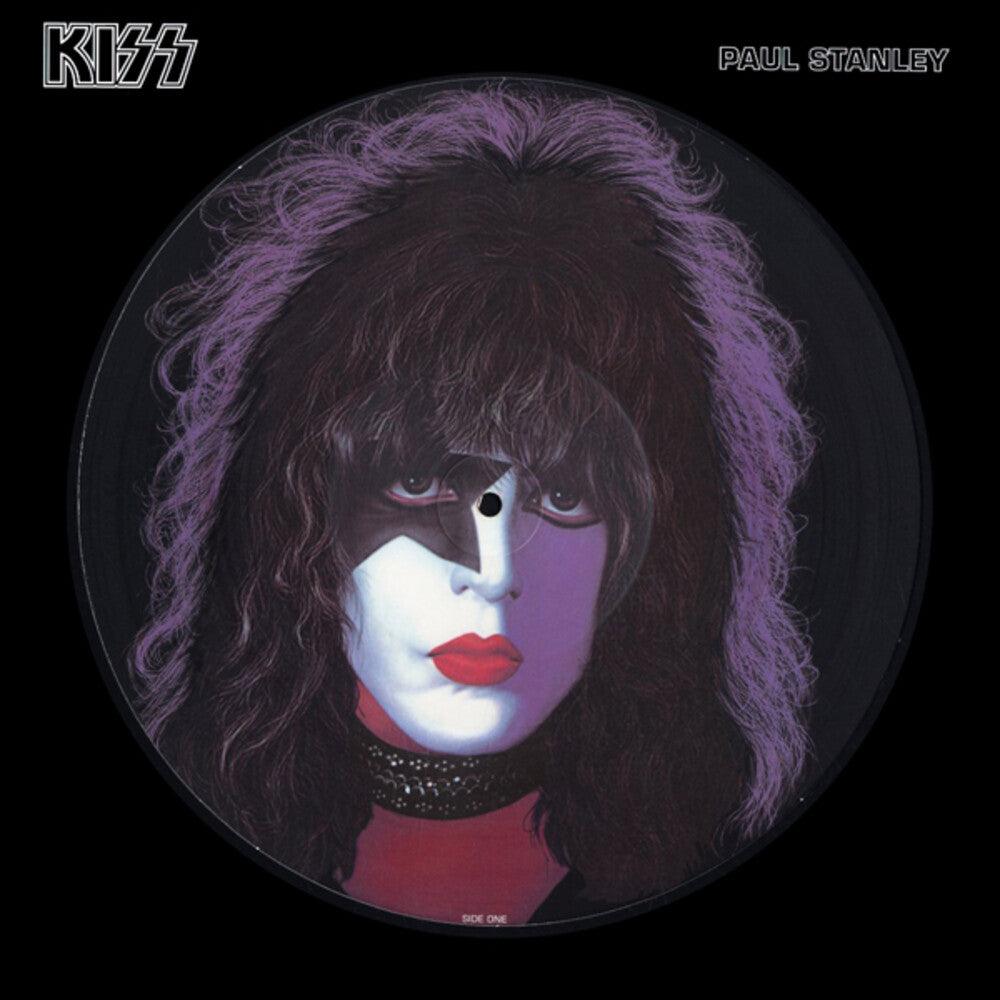 Kiss- Paul Stanley (Pic Disc) { vinyl }