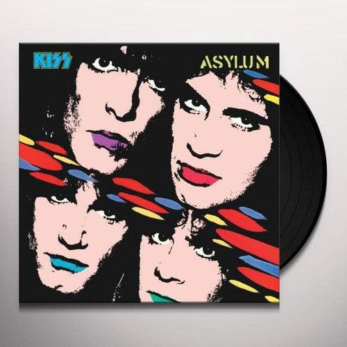 Kiss- Asylum { vinyl }