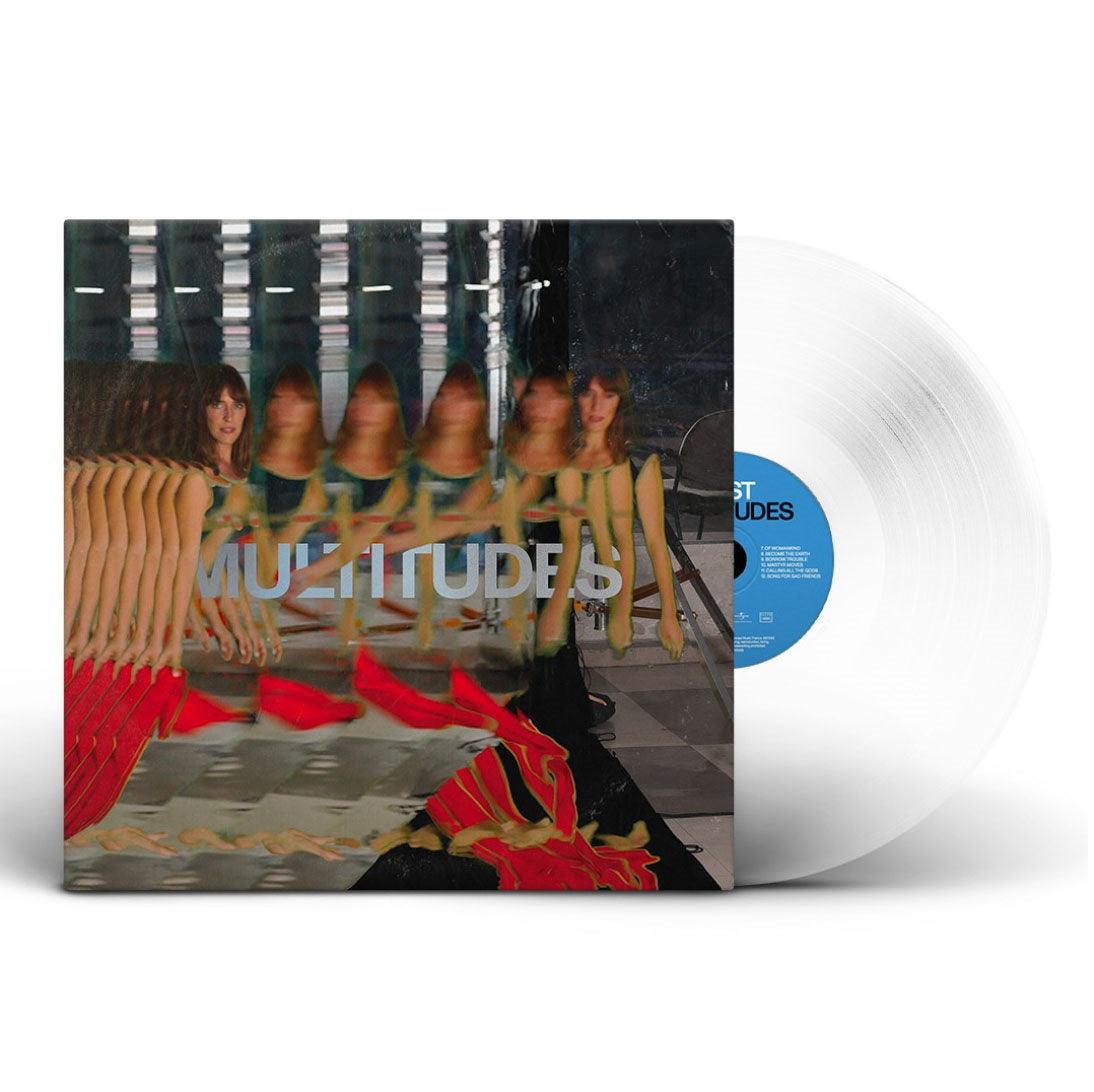 Feist- Multitudes (Indie Exclusive Clear Vinyl)