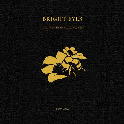 Bright Eyes- Digital Ash In A Digital Urn: A Companion (Gold Vinyl)