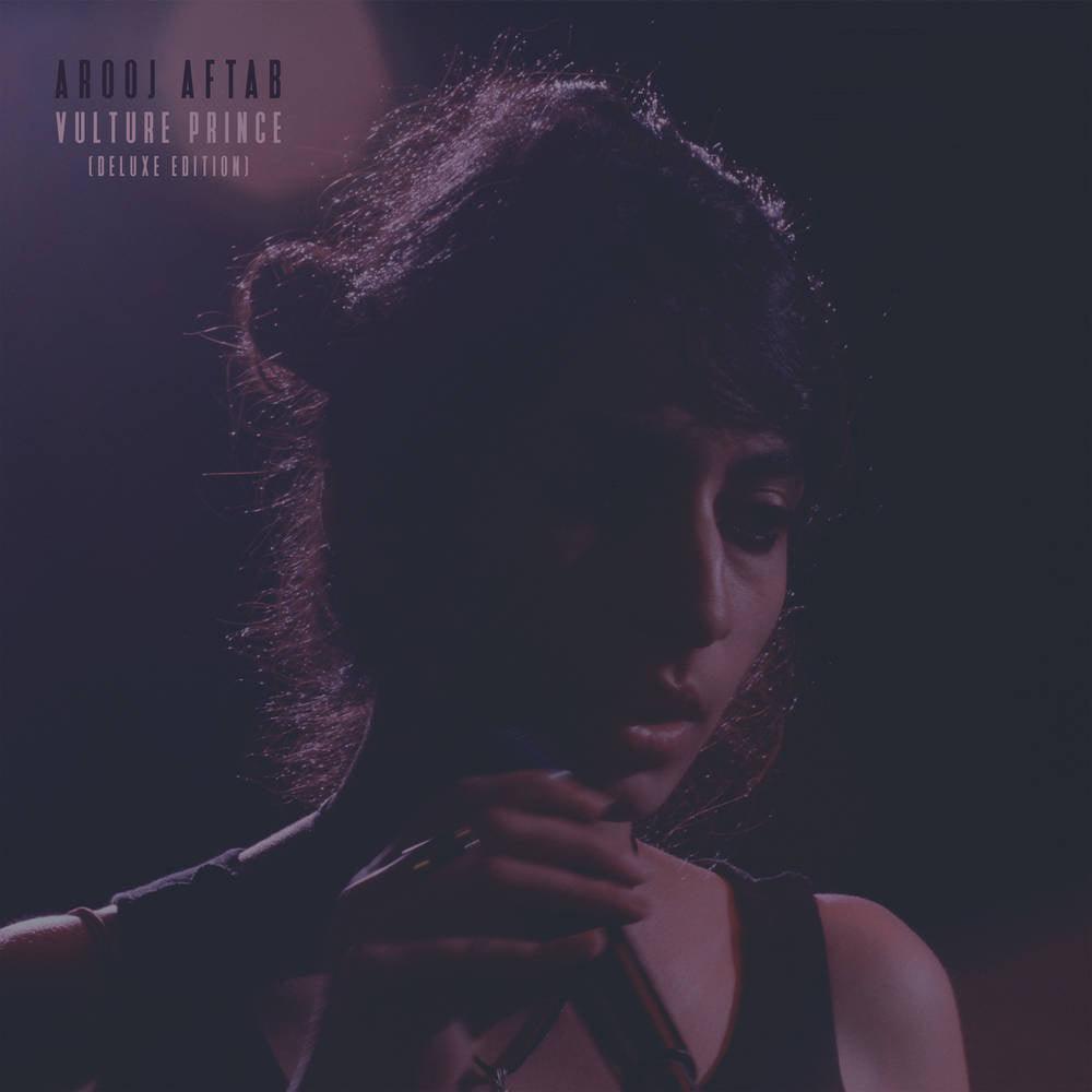 Arooj Aftab- Vulture Prince (DLX) { vinyl }