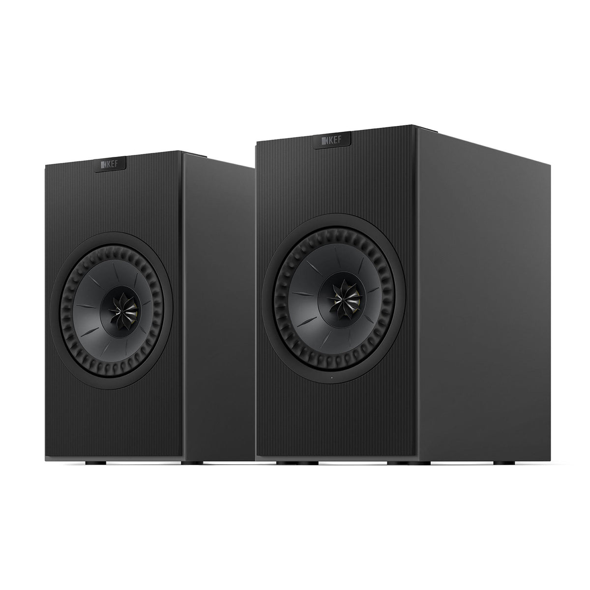 KEF: Coda W Powered Speakers w/ Bluetooth - Pair