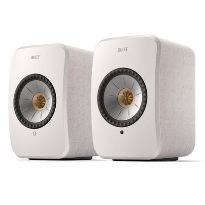 KEF: LSX II Powered Speakers - Pair