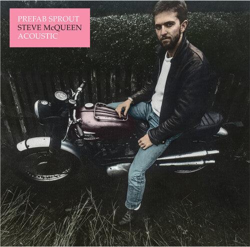 Prefab Sprout- Steve McQueen -RSD23 { vinyl }