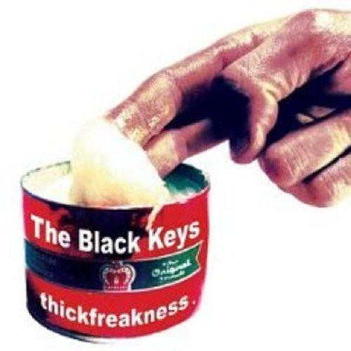 Black Keys- Thickfreakness { vinyl }