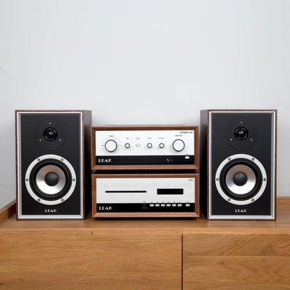 Leak: Stereo 130 / Sandwich 100 / Amplifier + Speaker Package