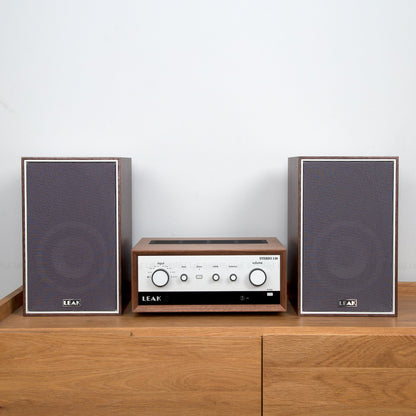 Leak: Stereo 130 / Sandwich 100 / Amplifier + Speaker Package