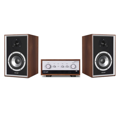 Leak: Stereo 130 / Sandwich 100 / Amplifier + Speaker Package