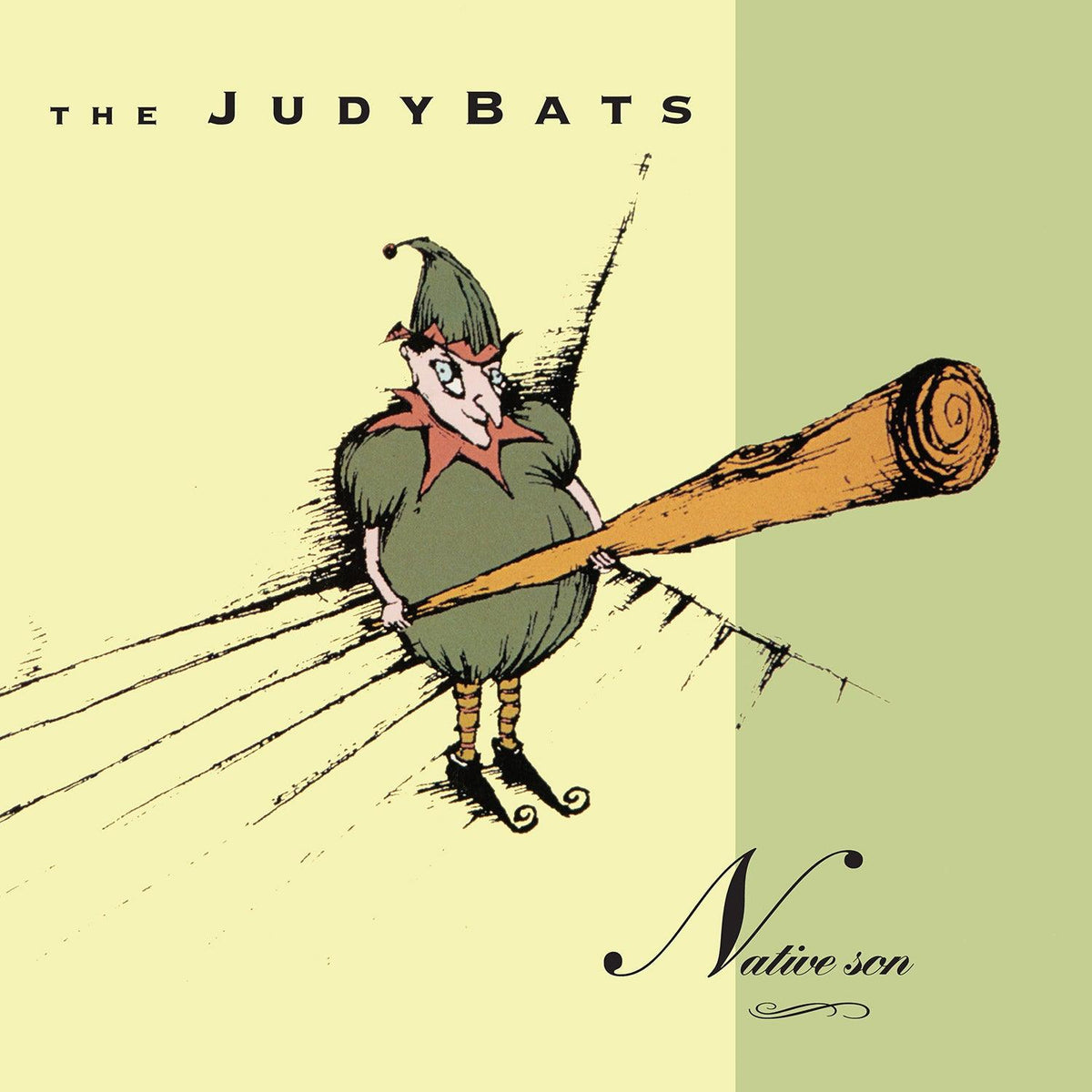 The Judybats- Native Son -RSD22 { vinyl }