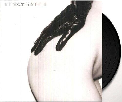 The Strokes- Is This It (International Cover) [Import] { vinyl }